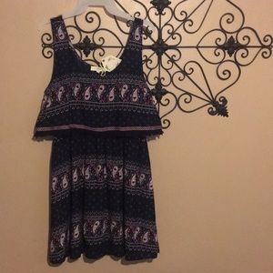 NWT Boho Dress ✌🏻🌼